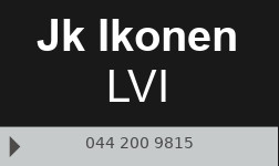 Jk Ikonen logo